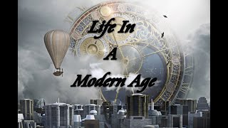 Life in a Modern Age  Video Teaser ADL PROJECT BAND