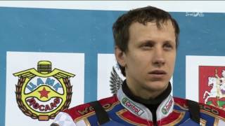 Ice Speedway Grand Prix 2011 1 & 2   Krasnogorsk. RedBull TV