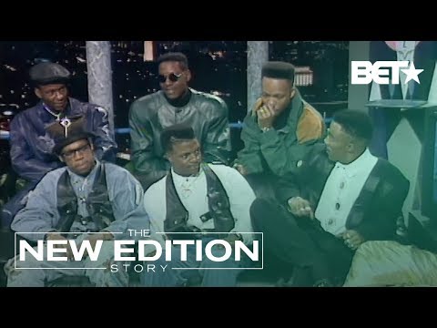 Remember This Hella Tense Video Soul Interview? | The New Edition Story