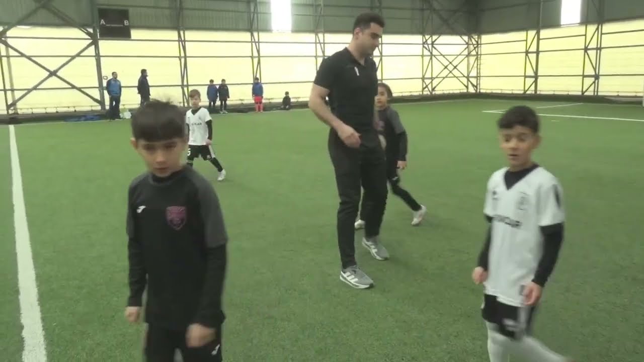 Sabah FK - Flaqman 1937 AFFA U-9 Liqası 15.02.2024