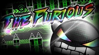 Geometry Dash | Medium Demon | The Furious by knobbelboy (me)