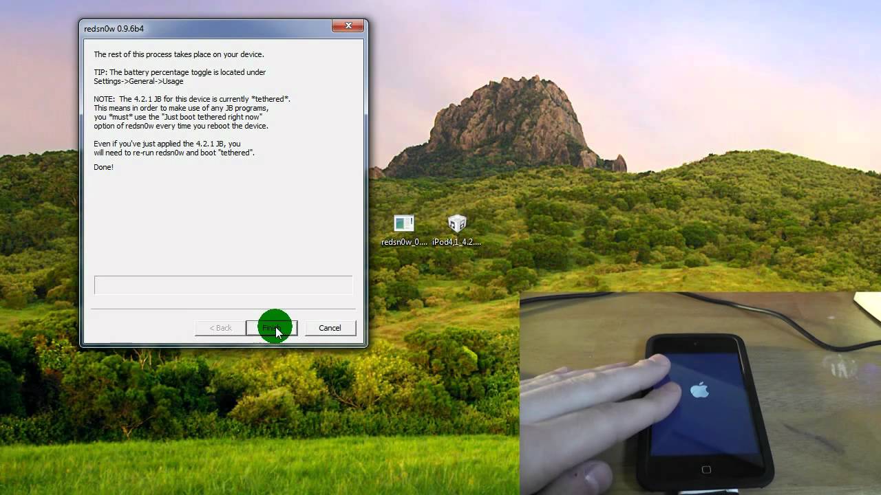 redsn0w 0.9.6.b4 redsn0w 0.9.6.b4