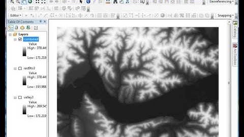 Lab 10 Raster Calculator