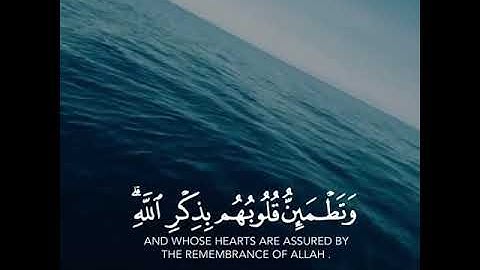 (العشر الاواخر) رمضان ٢٠🌙|سورة الرعد|إسلام صبحي|حالات واتس