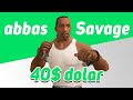 Abbas Savage 0.44 Dolar (YENİ KLİP)