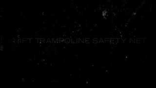 14Ft Trampoline Safety Net