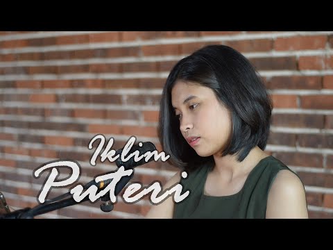 PUTERI - SALEEM IKLIM | BENING STRINGS FEAT DELISA HERLINA COVER SOLO CAMPING