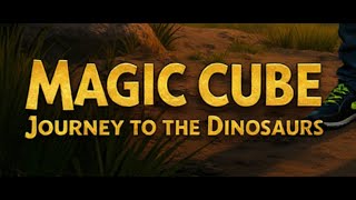 Unbox the Magic Cube: Dino Adventure Awaits! | STARTPLAY CHANNEL