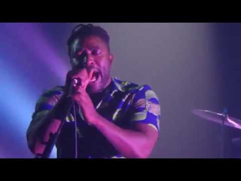 Bloc Party - One More Chance (02/12/2015 @ Cirque Royal)