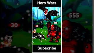 Hero Wars #shorts #viralshorts #ytshort || Hero Games || Hero Wars ADs game 1221
