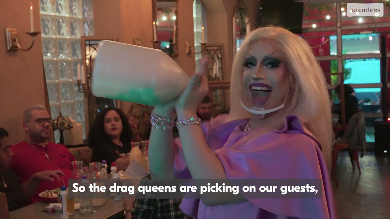 Seamless Restaurant Story: Fresco's Cantina