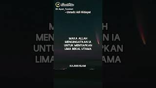 HATI-HATI YANG SUDAH UMUR 40 TAHUN || USTADZ ADI HIDAYAT