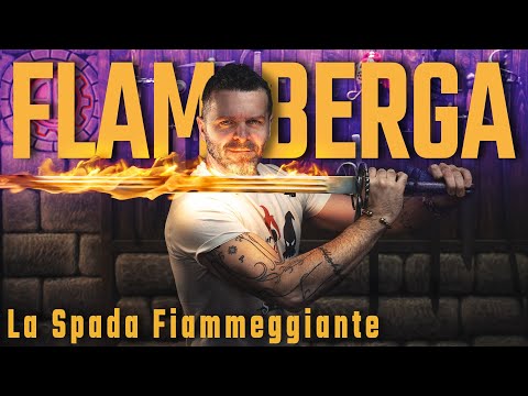 The Flaming Sword