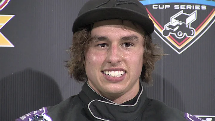 Christian Bowman Haircut