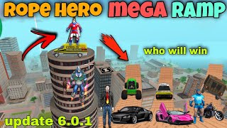 Mega Ramp Challenge In Vice Town New Update 6.0.1 Black Eagle2.0