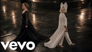 Sia & Adele - You Can Run (Emotional Anthem 2026) | Music Lyric Video