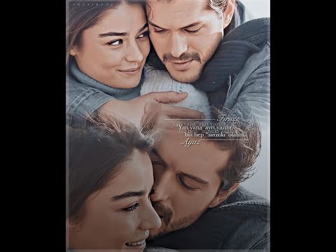 سمعت أنه أصبح لديك حبيبة أخرى  اياز و فيروزه