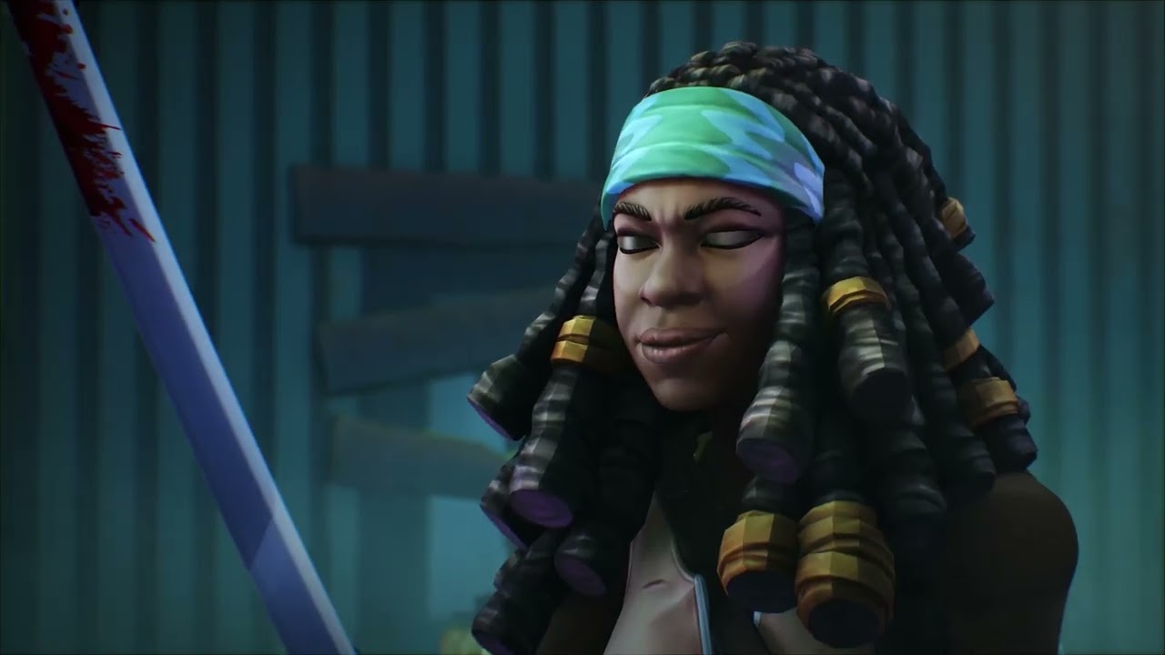 Galaverse Opening Cinematic