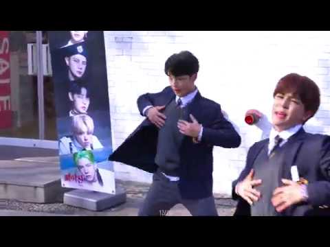 200104 A.C.E (에이스) - Do it like me (CHAN Focus)