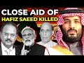 Saudi delegation reaching pak sarabjit singhs killer let guy amir sarfaraz shot dead in lahore