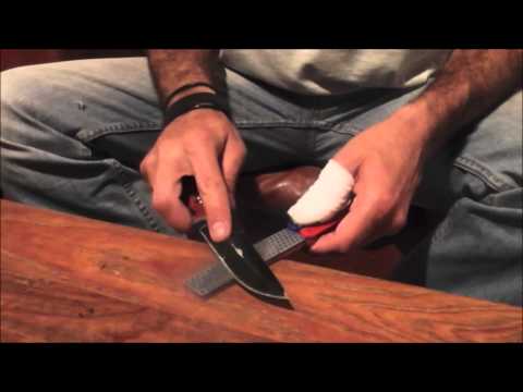 תיקון להב פגום - בית הספר להישרדות גיא והר