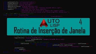 Aula 4 - Inserção Automática De Janelas