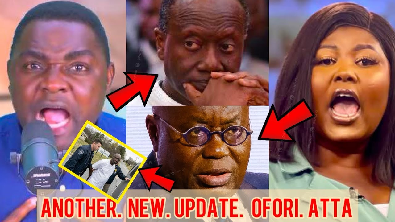 ASEM ABA! 😳Kevin Taylor Exposes Fresh Claims on Ken Ofori-Atta & U.S. ICE Visa Overstay