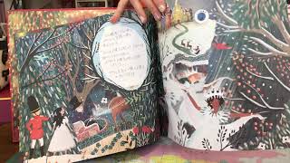 クリスマス　音入り絵本 チャイコフスキー　くるみ割人形