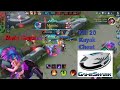 Kill 20 Auto Maniac - Mobile Legend Bang Bang Indonesia