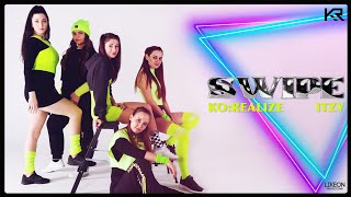 Itzy - Swipe Dance Cover By Korealize