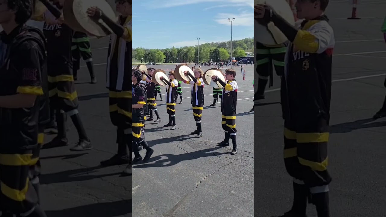 Rise Percussion 2024 Cymbal Feature - In The Lot @ WGI Prelims 4/18/2024 auf YouTube ansehen Rise Percussion 2024 Cymbal Feature - In The Lot @ WGI Prelims 4/18/2024 auf YouTube ansehen