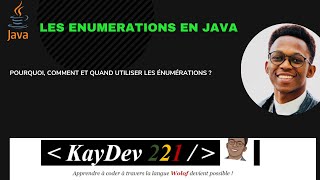 Pourquoi, Comment et Quand utiliser les énumérations en JAVA 