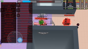 Arrow io Mod menu Gameplay proof