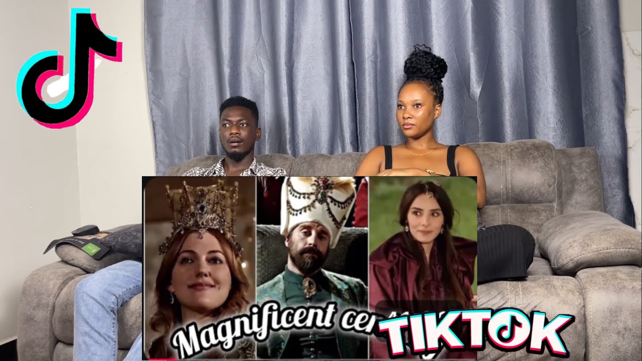Magnificent century tiktok edit complation for @Twinkles24 | REACTION