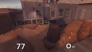 TF2 Epic Scout Battle
