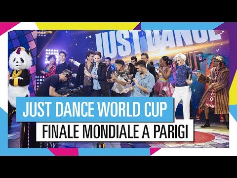 JUST DANCE WORLD CUP - FINALE MONDIALE