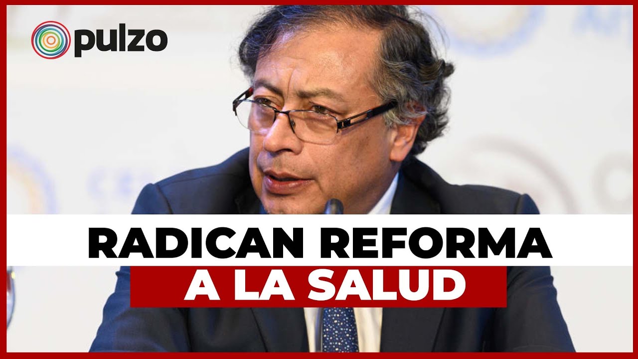 EN VIVO: Radican reforma a la salud en el Congreso de la República ...