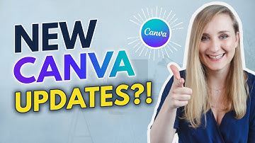 7 NEW CANVA FEATURES you should know about | CANVA UPDATE SEPTEMBER 2022