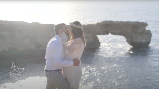 Katerina & Kwstas Wedding Highlights