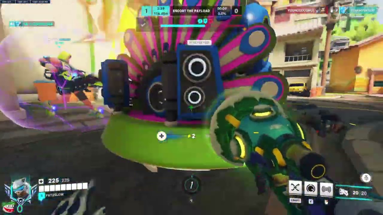 2 Months of Rust gone in 1 game