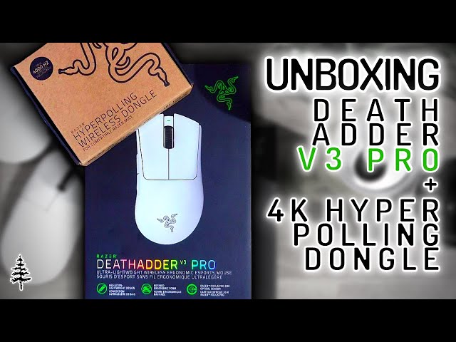 Razer DeathAdder V3 Pro - Souris PC Razer 