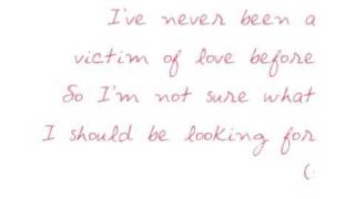 True - Brandy