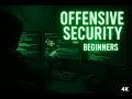 TryHackMe Pre-Security | Intro to Offensive Security for Beginners (Lecture 1)