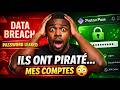 ILS ONT ESSAYÉ DE PIRATER MES COMPTES… Voici Ce Qui S’est Passé !