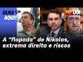 Reinaldo: Marcha de Nikolas “flopa”; evento expõe miséria política da direita; risco, pois, é grande