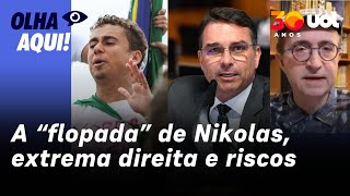 Download Lagu Reinaldo: Marcha de Nikolas “flopa”; evento expõe miséria política da direita; risco, pois, é grande MP3