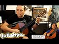Solo Guitar Alip Ba Ta Style - Lullabye - Nocturne by Mertz - Ellis Lamar