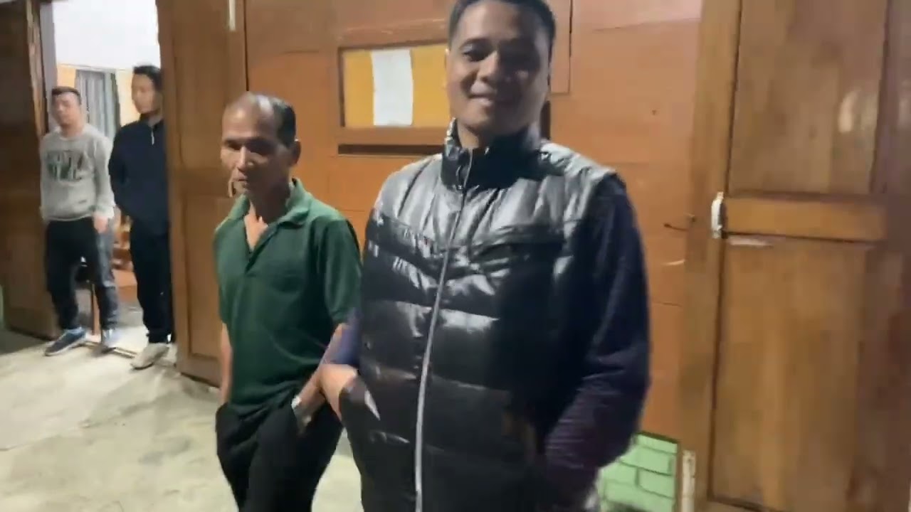 EBCC Jordan Vengnuam South Palm Sunday Zatna Vlog 13 April 2025