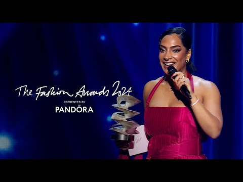 Priya Ahluwalia Wins New Establishment Menswear | The Fashion Awards 2024 presented by Pandora
