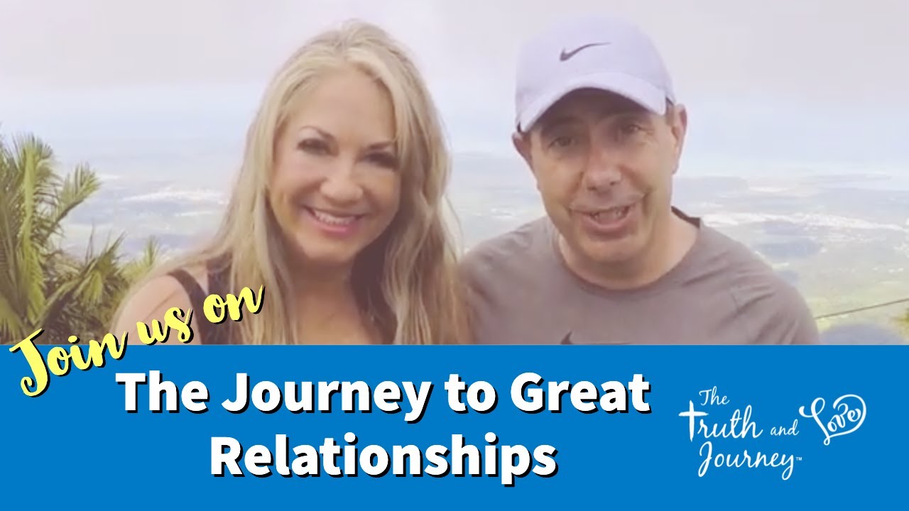The Truth & Love Journey- Life Re-Imagined -a new relationship start